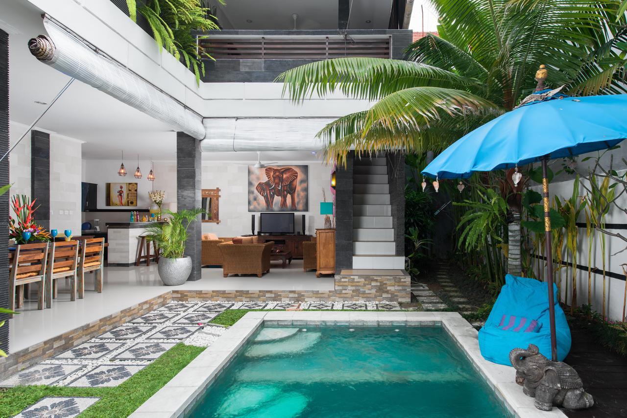 Villa Dewi Seminyak (Bali) Ngoại thất bức ảnh