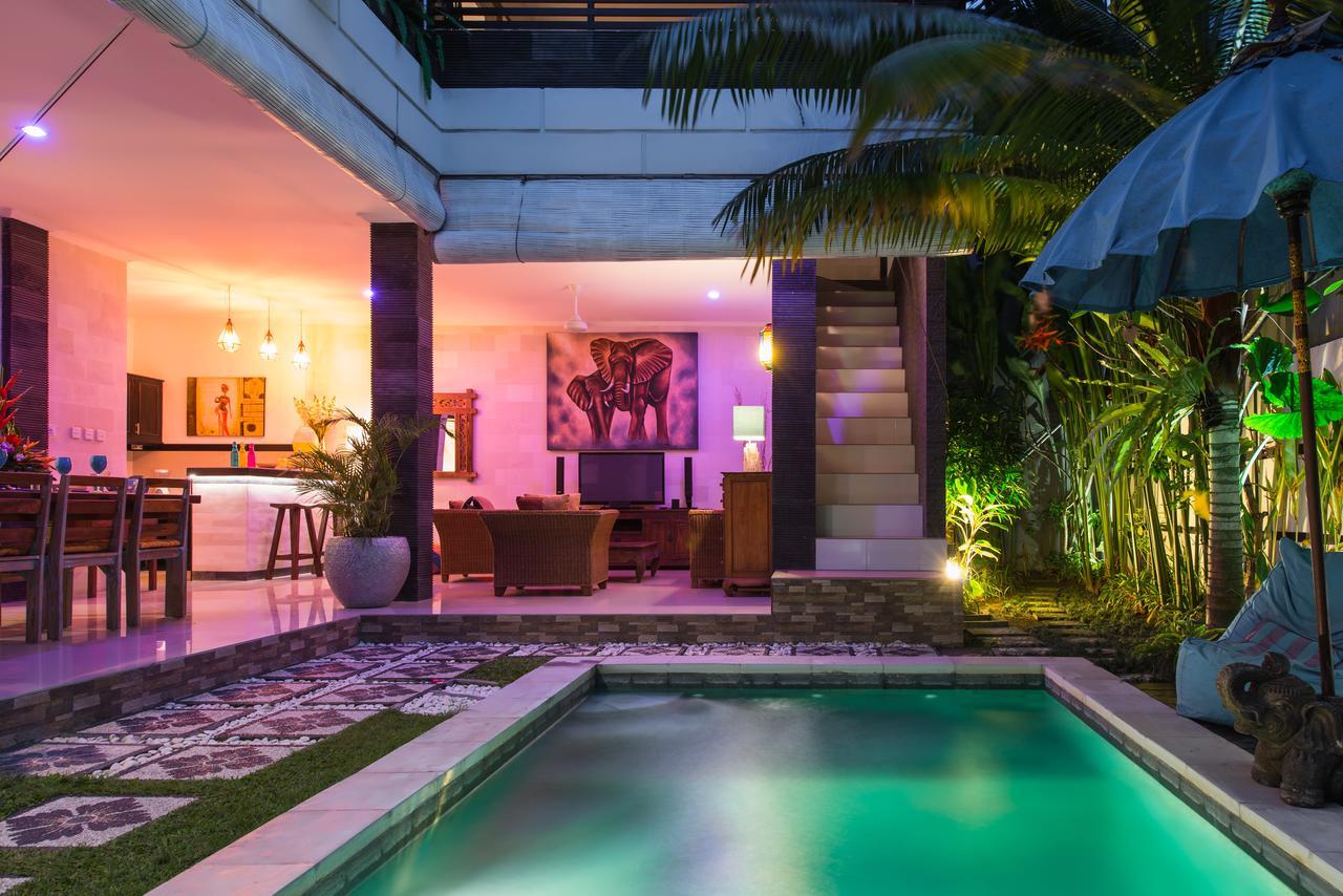 Villa Dewi Seminyak (Bali) Ngoại thất bức ảnh