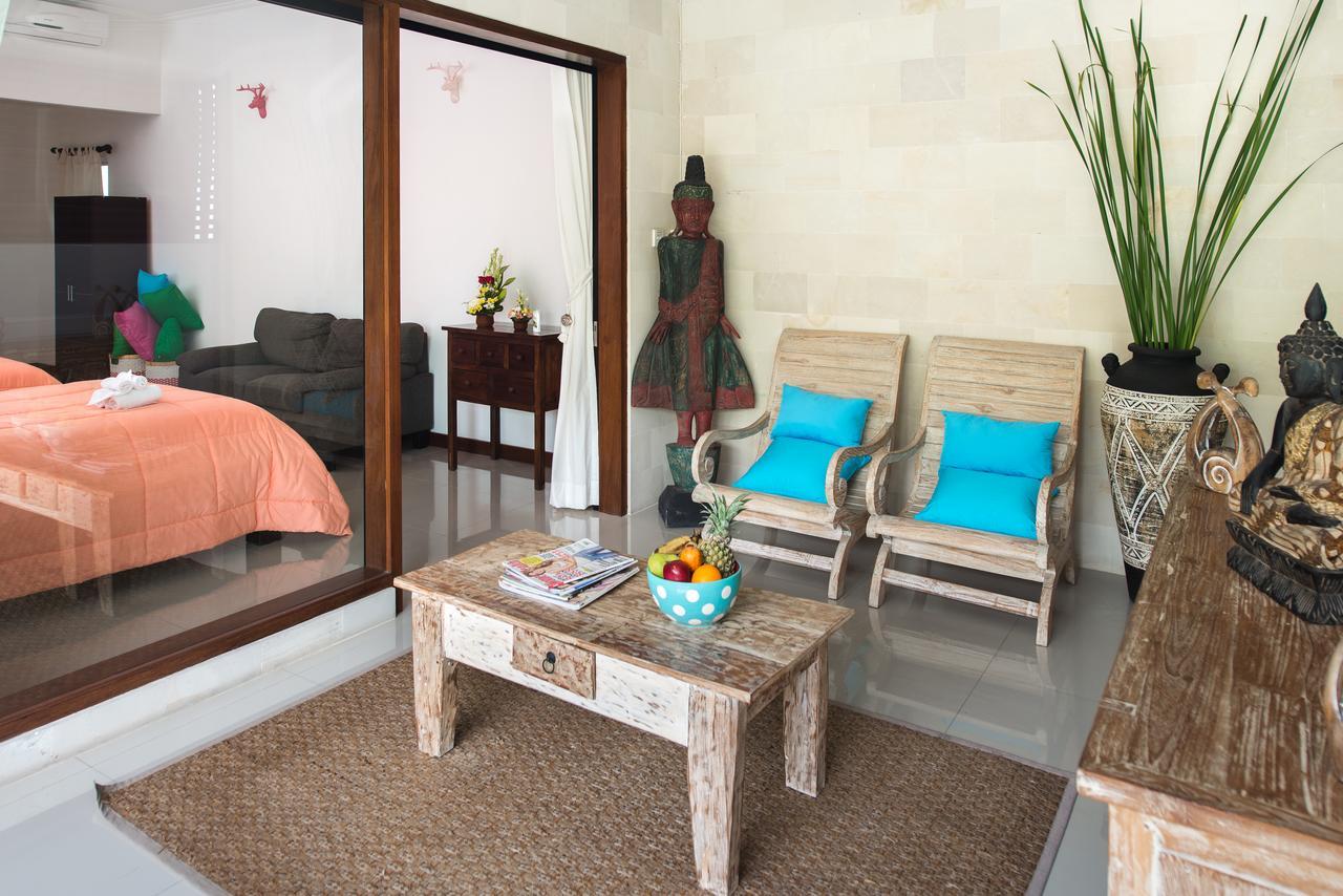Villa Dewi Seminyak (Bali) Ngoại thất bức ảnh