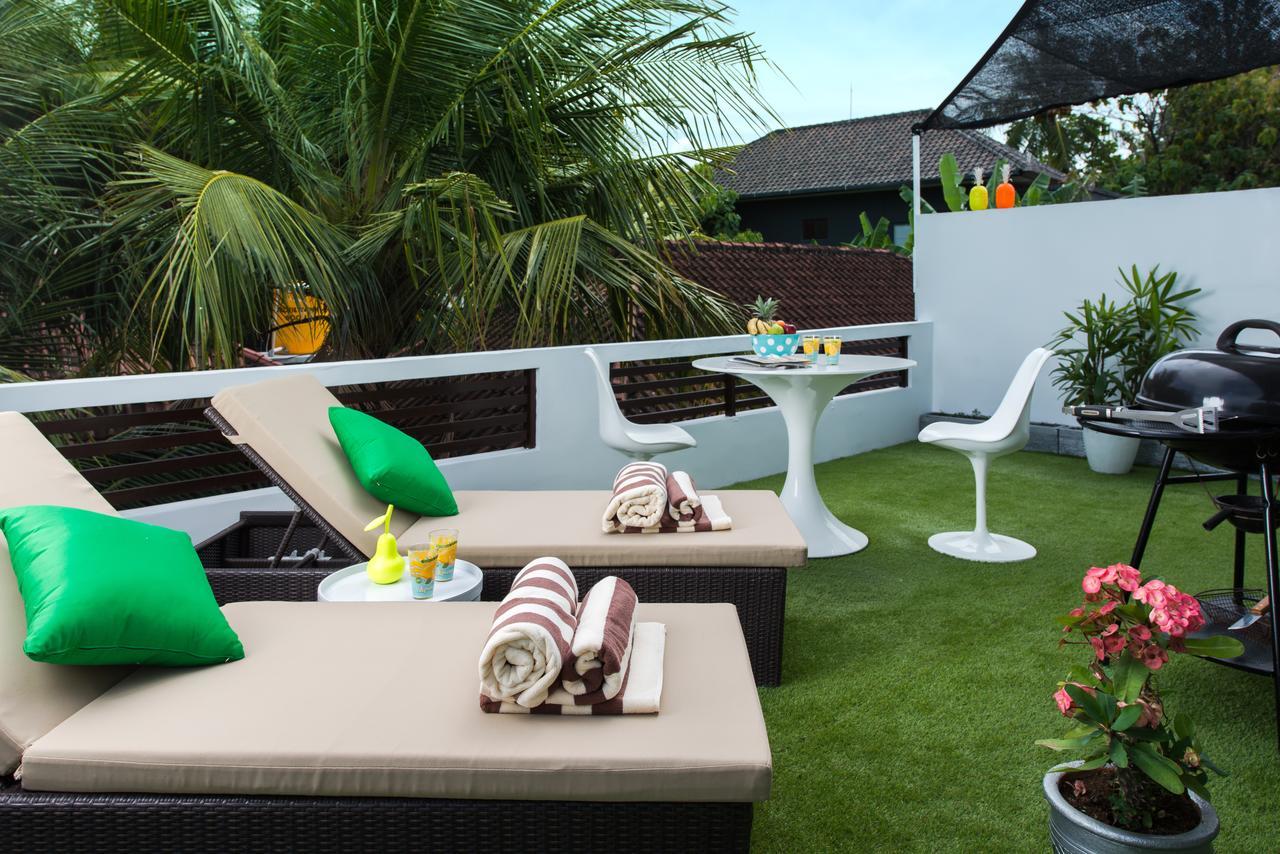 Villa Dewi Seminyak (Bali) Ngoại thất bức ảnh