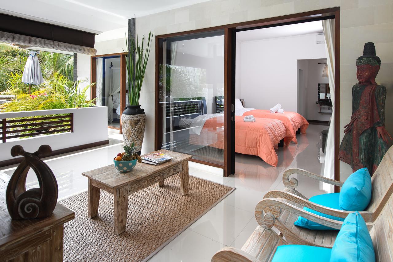 Villa Dewi Seminyak (Bali) Ngoại thất bức ảnh