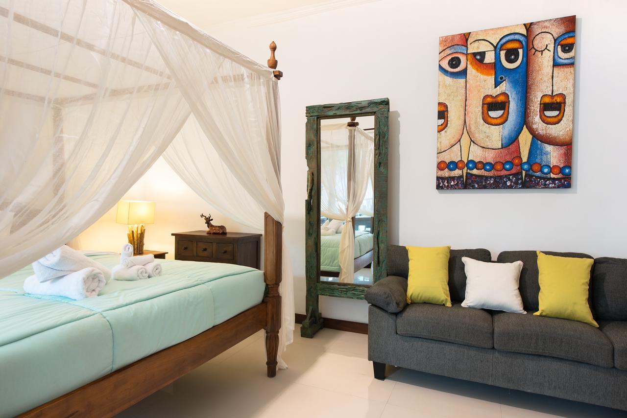 Villa Dewi Seminyak (Bali) Ngoại thất bức ảnh
